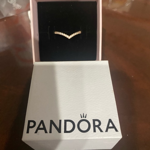 PANDORA RING - Picture 2 of 2